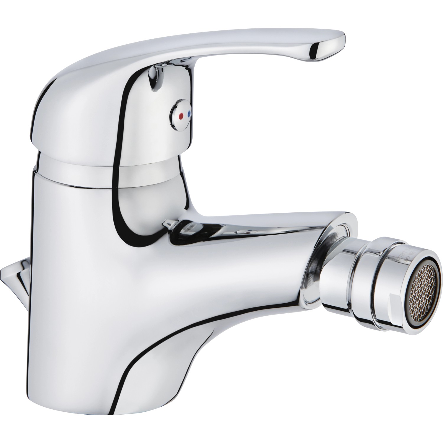 CMI Jednopáková bidetová baterie chromovaná