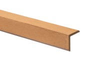 COVERNIT Ukončovací lišta WPC, wood, 50 x 50 x 2900 mm