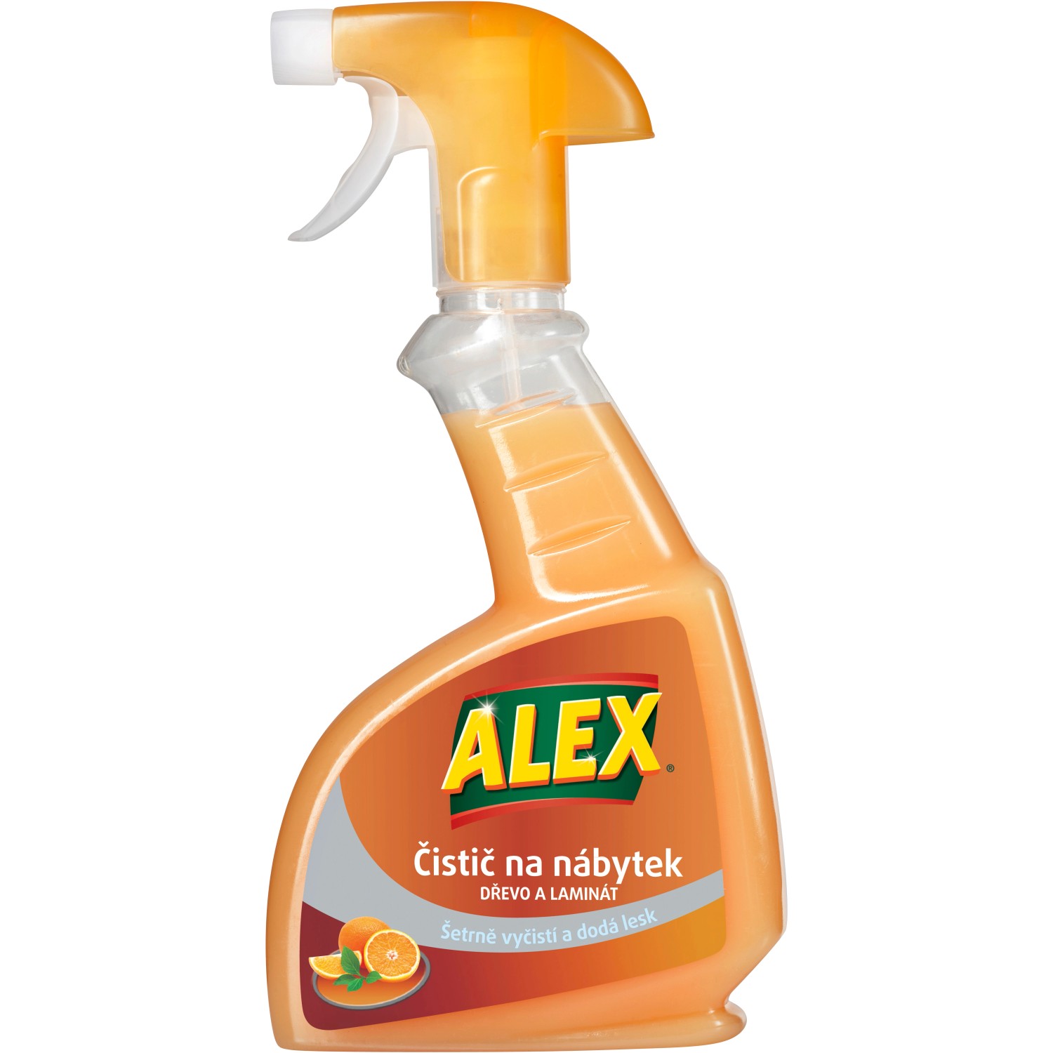 Alex renovátor nábytku – proti prachu 375 ml