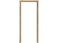 Voster Obložková falcová zárubeň STANDARD 3D fólie dub Sonoma 100-120 mm 90 P