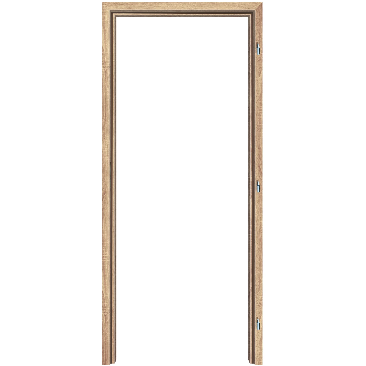 Voster Obložková falcová zárubeň STANDARD 3D fólie dub Sonoma 120-140 mm 60 P