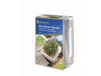 Kiepenkerl Sada na klíčení MicroGreen Garden se 2 bio podložkami