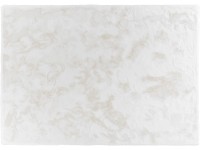 Schöner Wohnen Umělá kožešina Tender, bílá, 80 x 150 cm