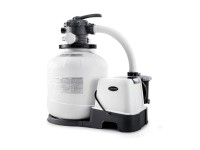 Intex Pískový filtrační systém a systém slané vody Krystal Clear ECO-20220-2