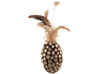 Magic Cut Hračka pro kočky Natural Fun ovál 14 cm Magic Cut Hračka pro kočky Natural Fun ovál 14 cm