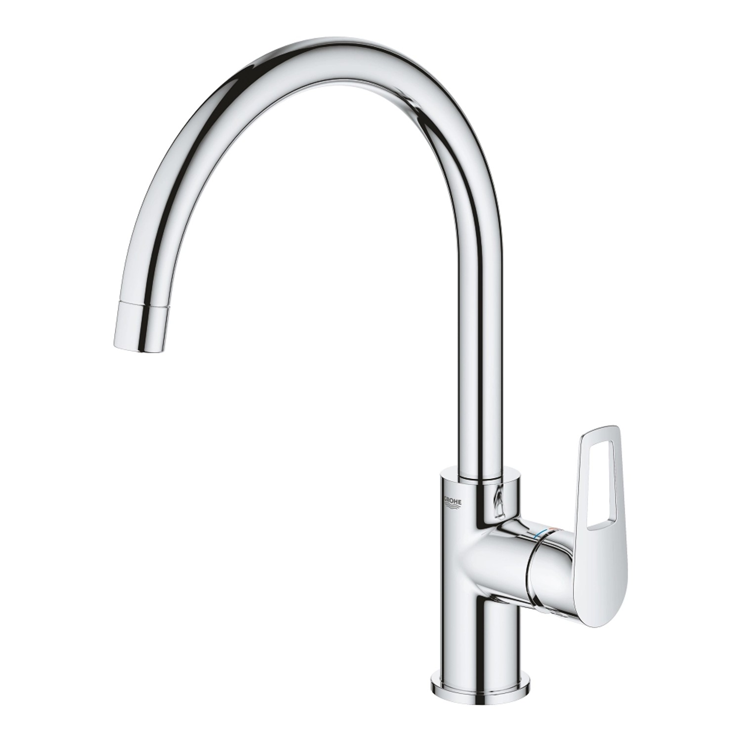 GROHE QUICKFIX Páková dřezová baterie START LOOP DN 15 (31374001)