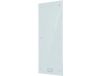 OBI Infračervený skleněný topný panel, bílý, 850W OBI Infračervený skleněný topný panel, bílý, 850W