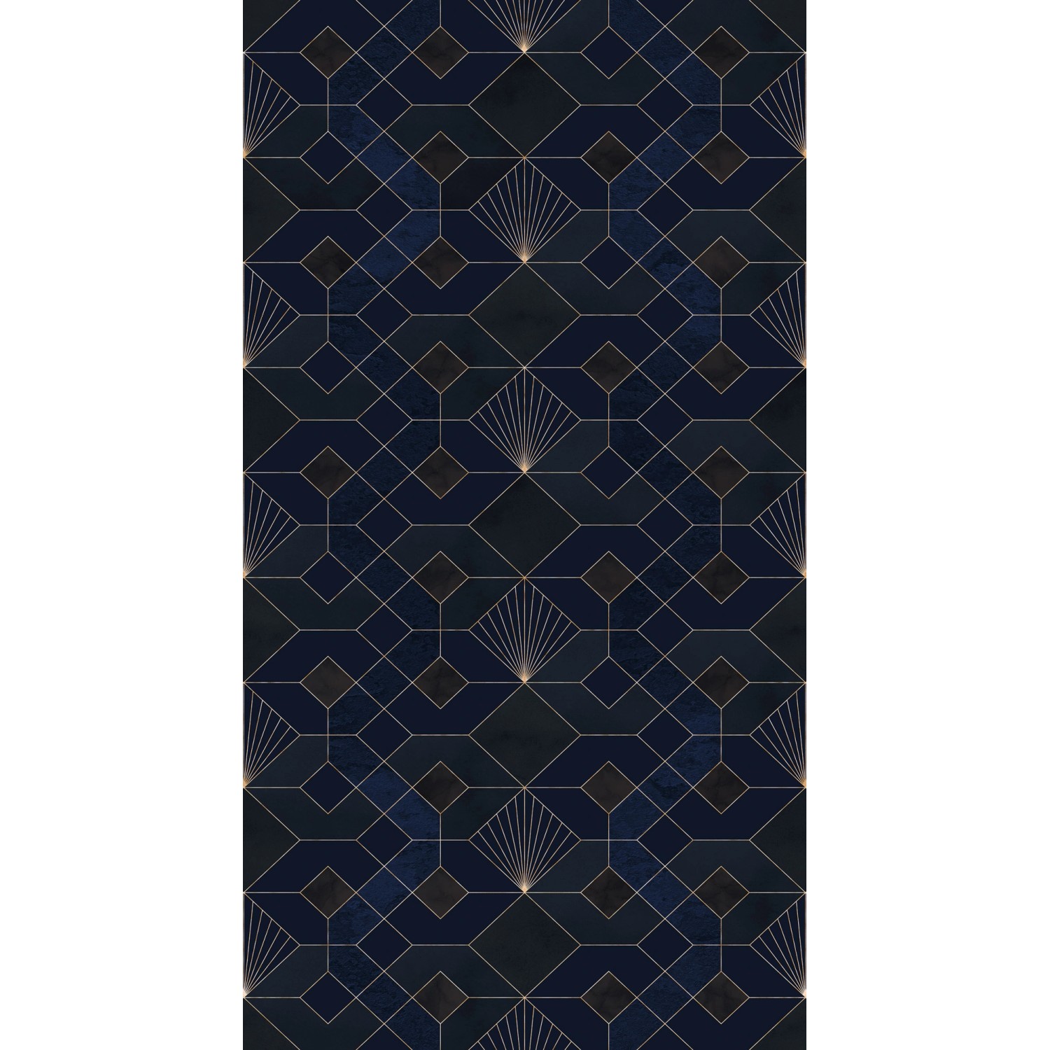 Komar Vliesová fototapeta Coquilles Nuit 150 x 280 cm