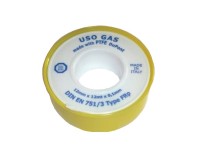 Těsnění Nývlt Teflonová těsnící páska, 12 m x 12 mm