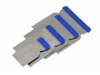 LUX-TOOLS Sada kovových japonských špachtlí 4dílná