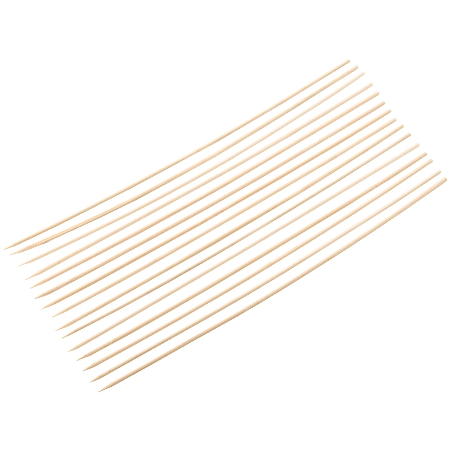 OBI Tyčky k rostlinám 40 cm přírodní