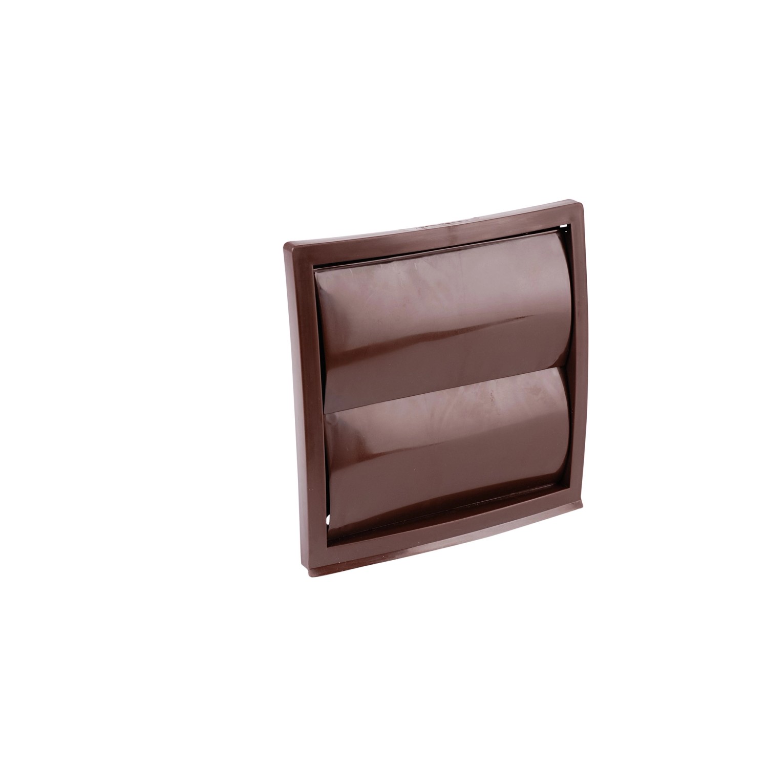 OBI Žaluziová klapka, hnědá, systém 100