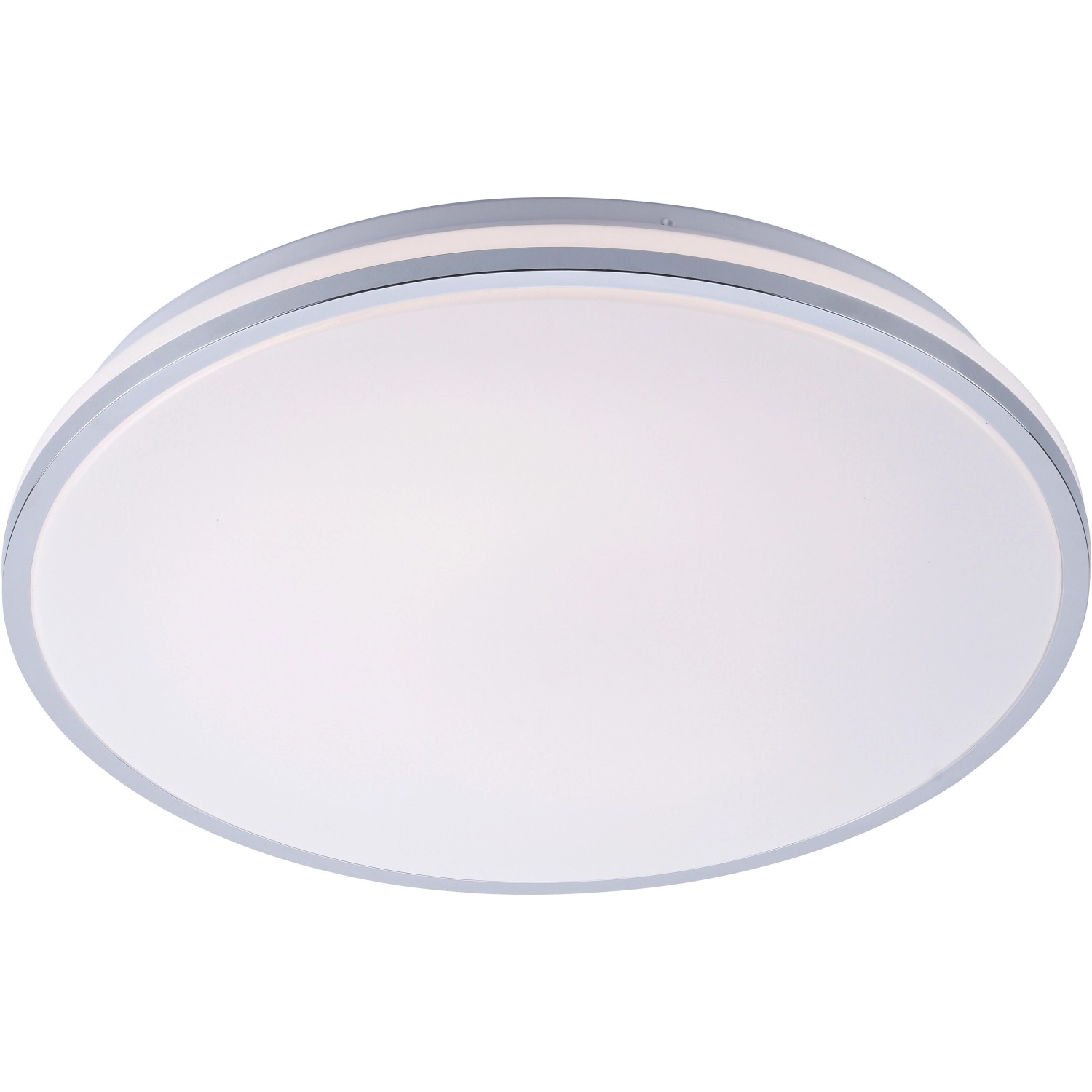 Just Light. LED stropní svítidlo Isabell 24W 1650lm 3000K 80 x 490 x 490 mm