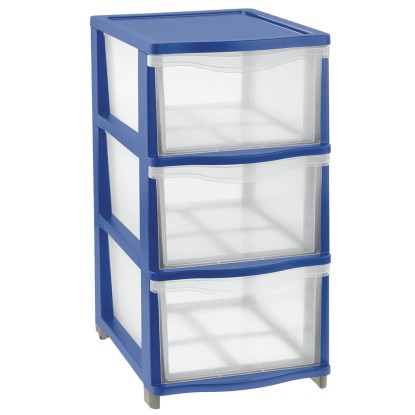 Zásuvkový box Cover Line 3 zásuvky