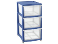 Zásuvkový box Cover Line 3 zásuvky