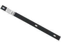 Floraworld Krycí lišta 64 cm k plotovým sloupkům Comfort 6x4 cm, antracitová