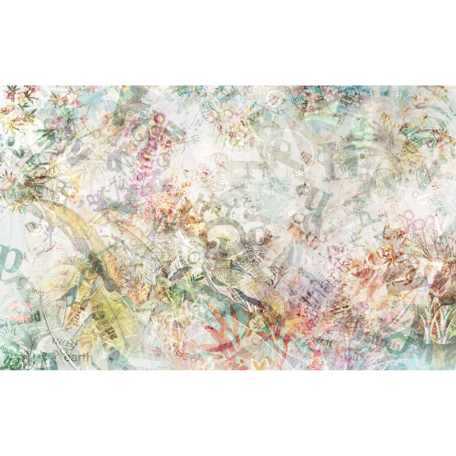 Komar Vliesová fototapeta Stories 400 x 250 cm