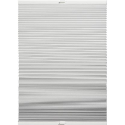 Schöner Wohnen Voštinová termo plisé žaluzie Sina bílá 40 x 130 cm