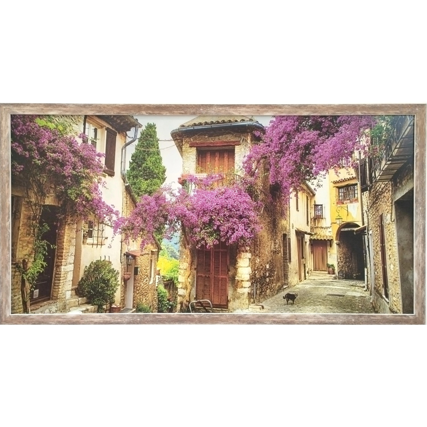 Bondecor Zarámovaný obraz Style 50 x 100 cm