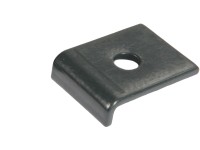 Floraworld Upínací destičky na sloupky branky Comfort a Premium, antracitová