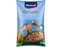 Vita Garden® krmivo pro venkovní ptactvo 2,5 kg Vita Garden® krmivo pro venkovní ptactvo 2,5 kg