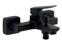 Novaservis Nástěnná vanová baterie 43020/1,5 bez přísl., černá, rozteč 150 mm