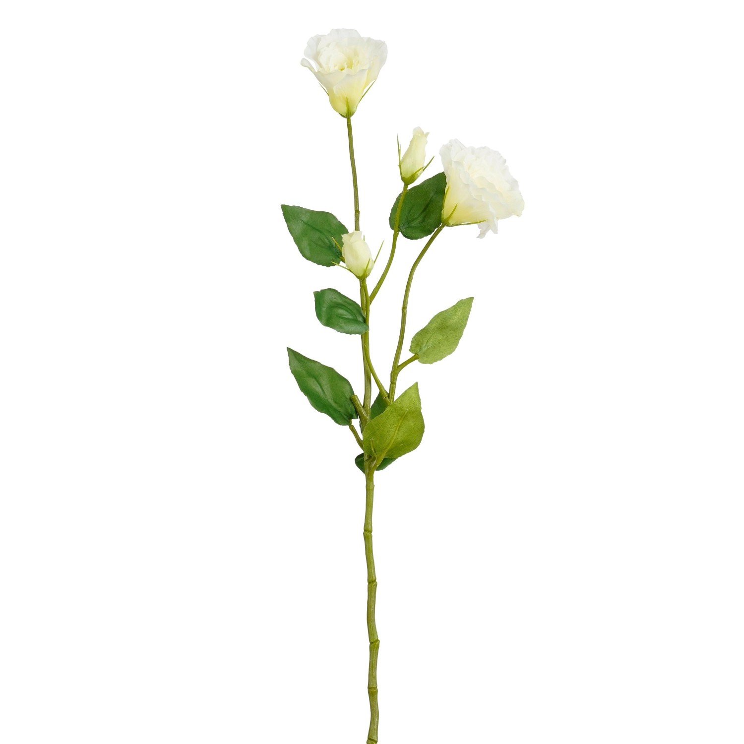 Mica Umělá květina jícnovka krémová 72 cm