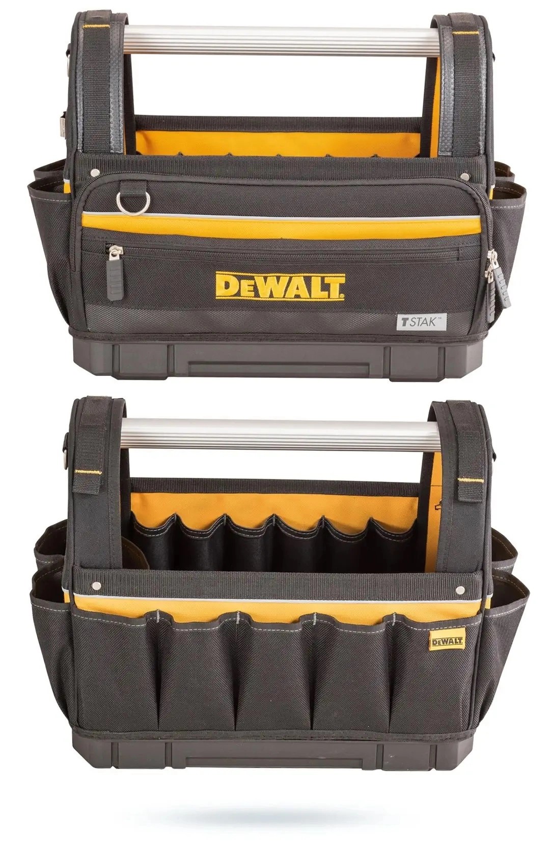 DeWALT Přepravka na nářadí TSTAK DWST82990-1, 45 x 25 x 35 cm koupit v OBI