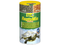 Tetra Kompletní krmivo pro vodní želvy ReptoMin 3v1 Menu 250 ml