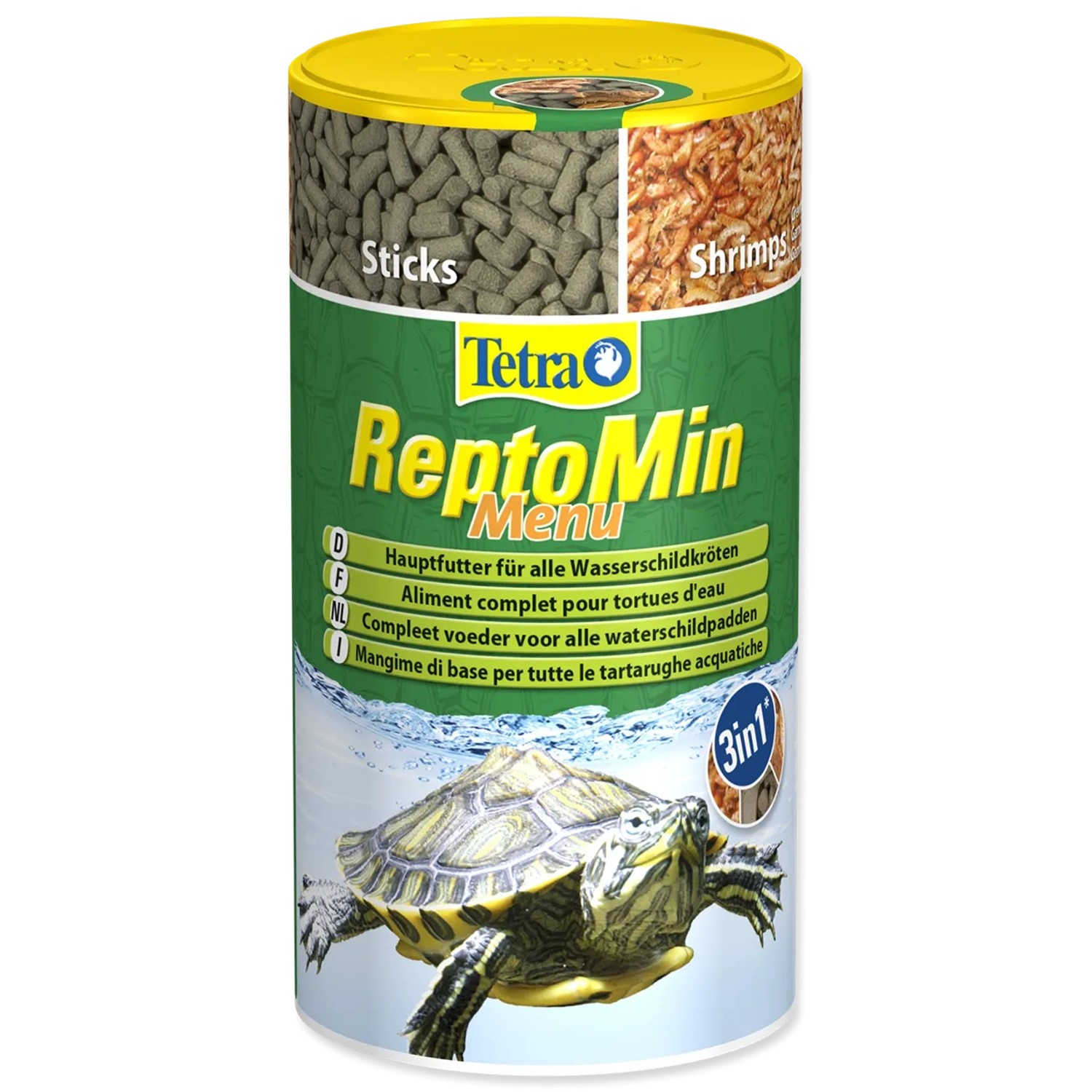TETRA Repto Min Menu 250 ml