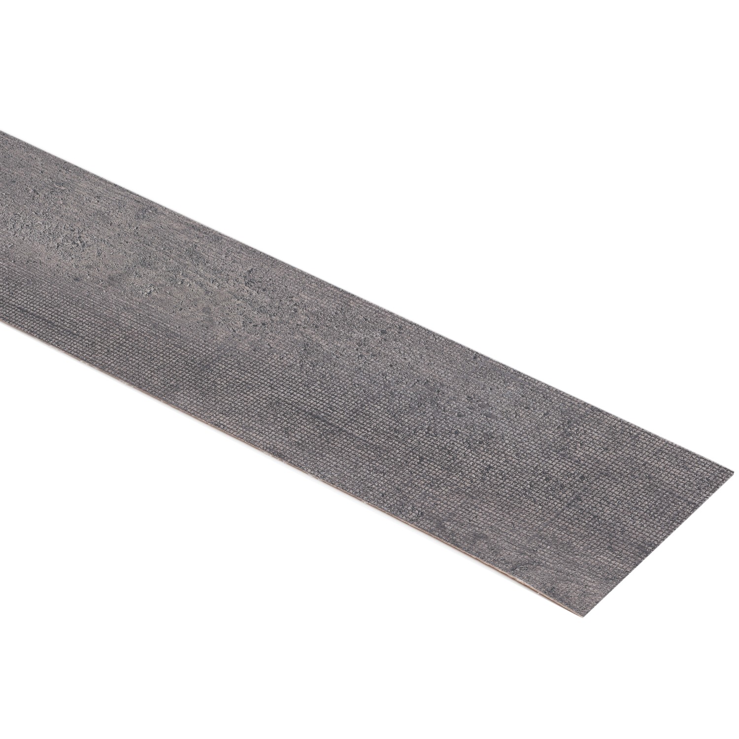 Kaindl Hrana k pracovní desce K4453 Beton Weave Anthracite, 2 ks, 65 x 4,5 cm