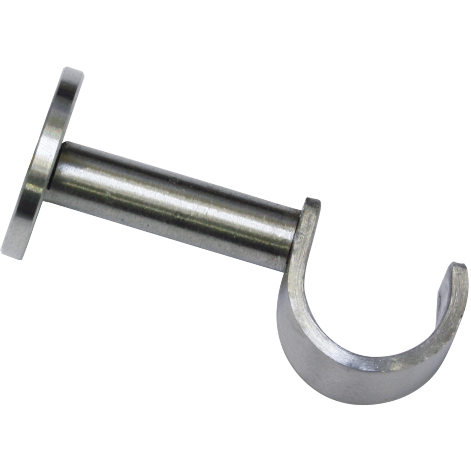 Gardinia Držák pro kavárenskou tyčku New York nerezová ocel 3 cm