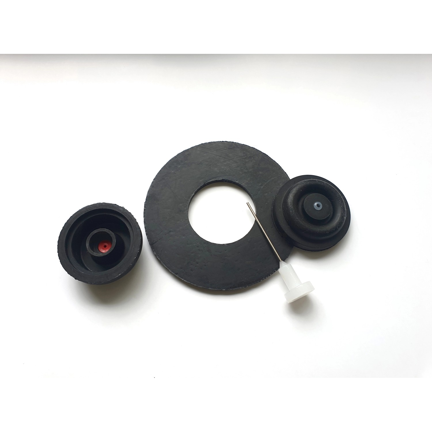 Sada těsnění ke splachovacímu WC Omega, 6ks