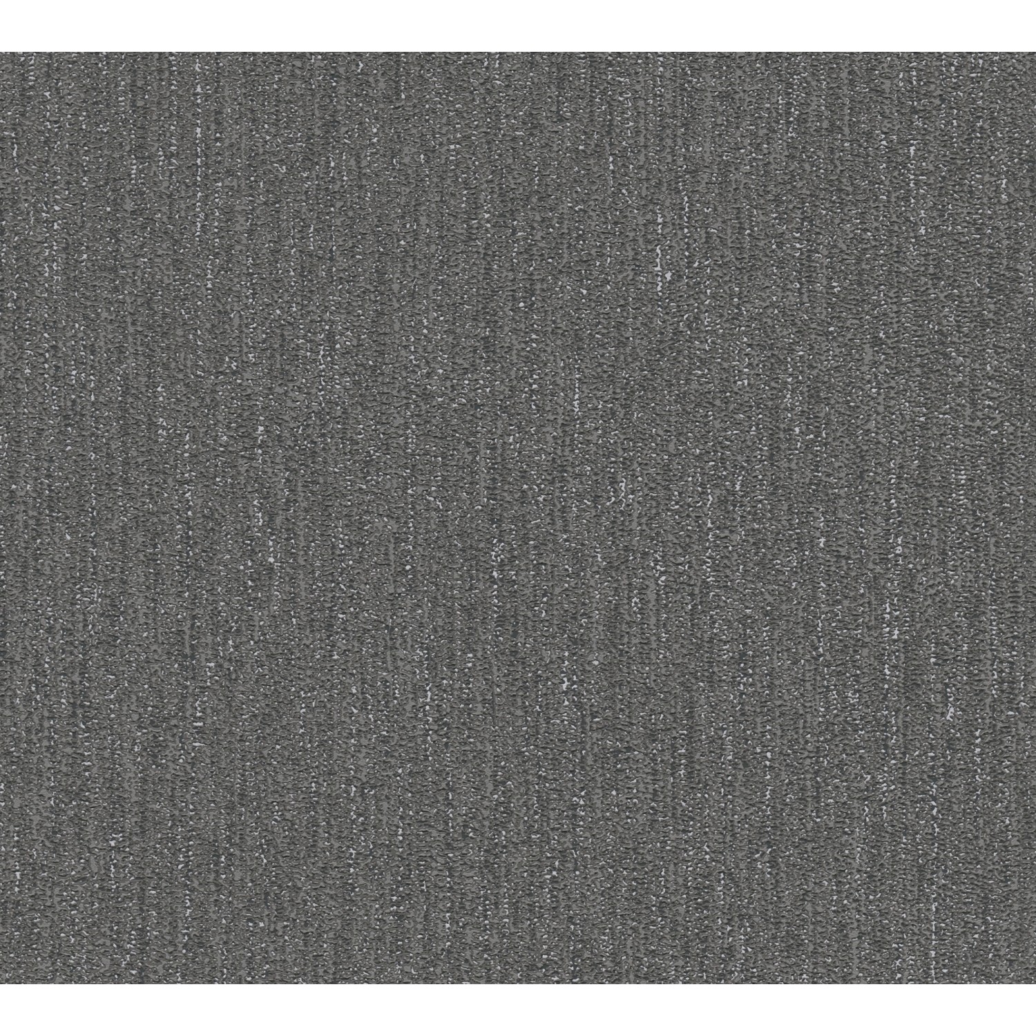 A. S. Creation Vliesová tapeta Attractive Struktura látky, leskle černá