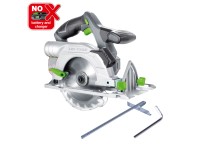 LUX-TOOLS 1 PowerSystem Aku ruční kotoučová pila A-KS-20/150 Solo