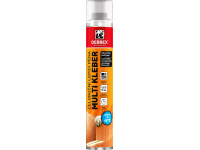 DEBBEX Celoroční lepicí pěna MULTI KLEBER, pistolová dóza 750 ml DEBBEX Celoroční lepicí pěna MULTI KLEBER, pistolová dóza 750 ml