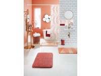 Kleine Wolke Koupelnový koš na kosmetiku Silence tmavě růžový 3 l