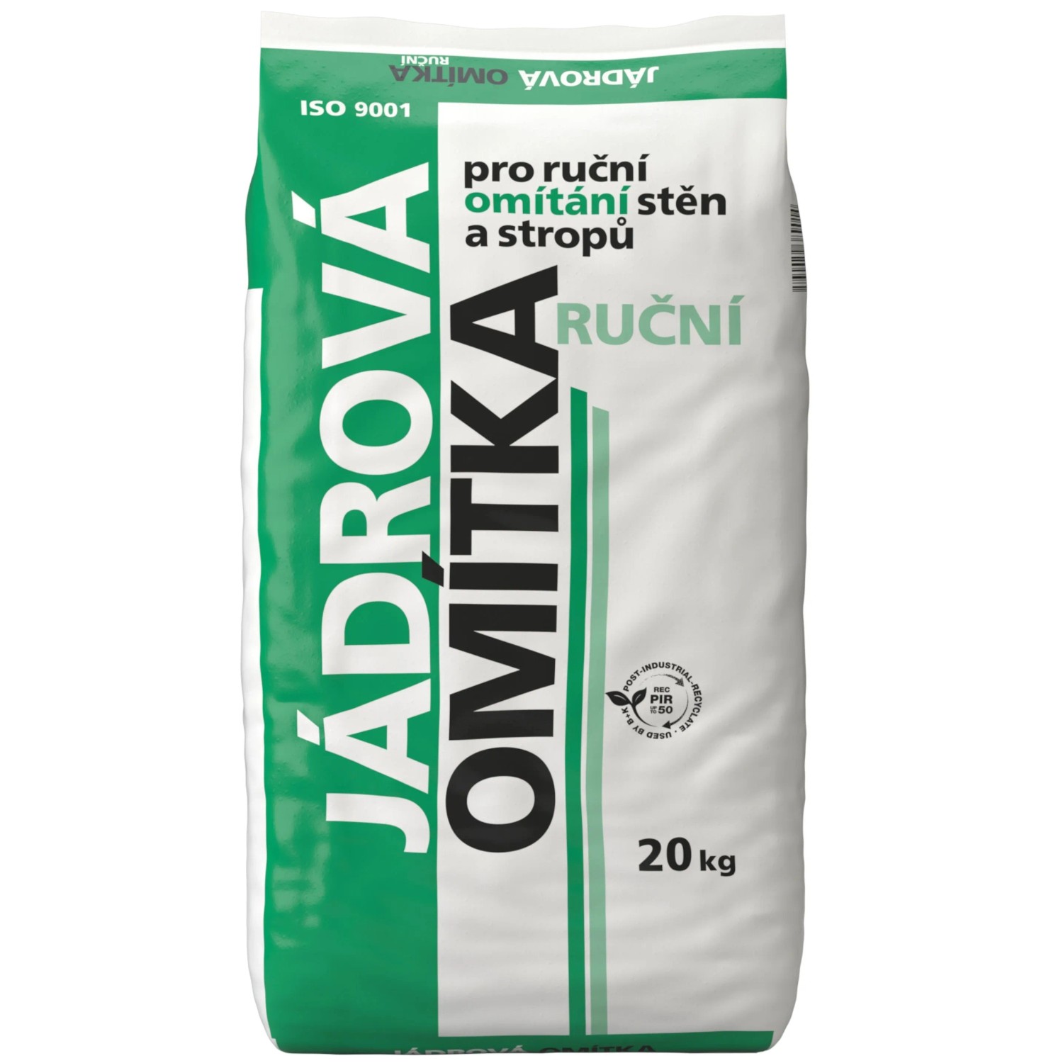 Ruční jádrová omítka 20 kg