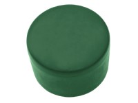 PILECKÝ Čepička na plotový sloupek PVC, zelená, pr. 38 mm