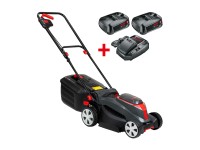 AL-KO Aku sekačka rotační Easy 32.1 E Li 18V vč. 2x aku a nabíječky