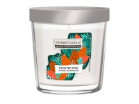 Yankee Candle Vonná svíčka ve skle Home Inspiration Frosted Pine, 200 g