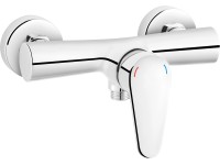 OBI Páková sprchová baterie Arun chromovaná rozteč 150 mm OBI Páková sprchová baterie Arun chromovaná rozteč 150 mm