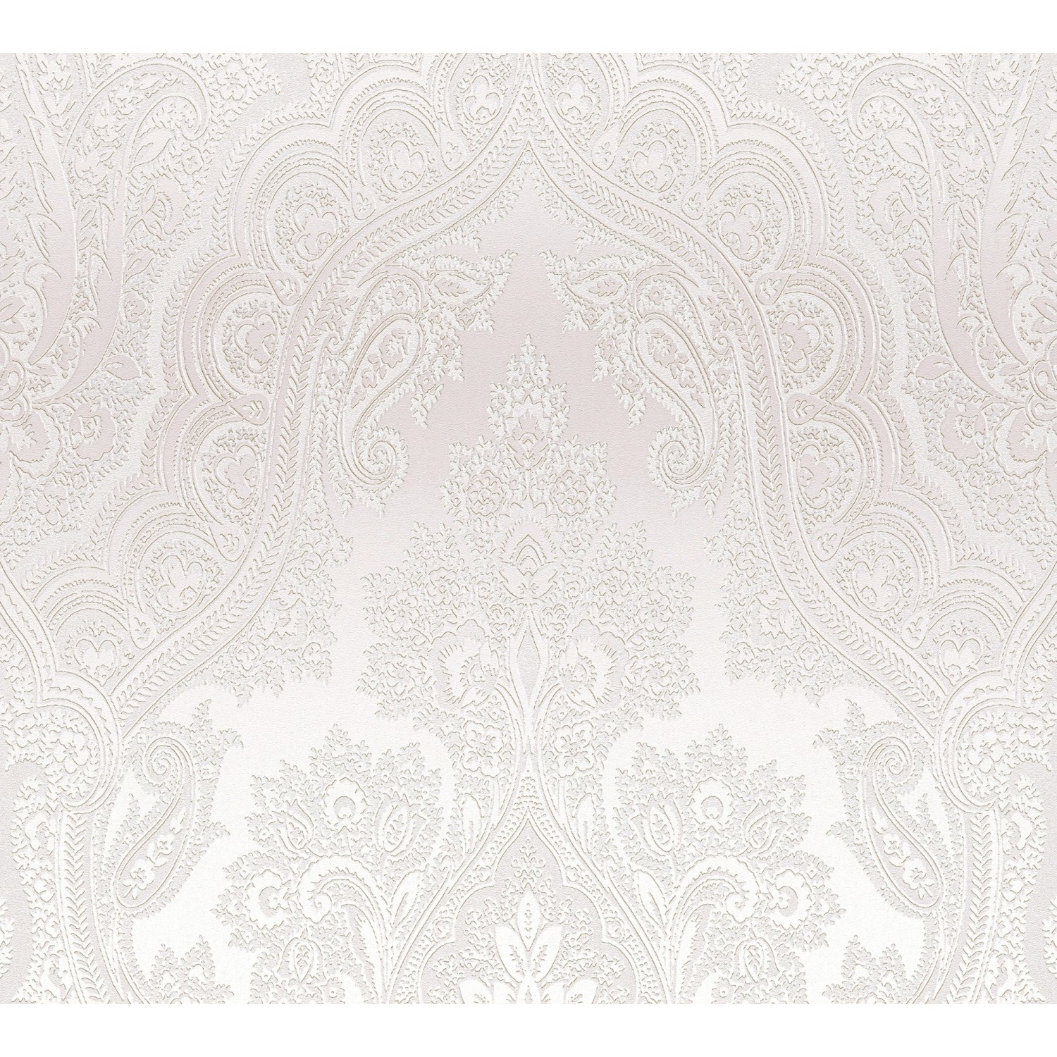 A. S. Creation Vliesová tapeta My Home My Spa vzorovaná šedá