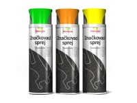 PRIMALEX Značkovací sprej oranžový 500 ml