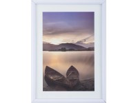 Bondecor Fotorámeček plastový FAST bílý 10 x 15 cm Bondecor Fotorámeček plastový FAST bílý 10 x 15 cm