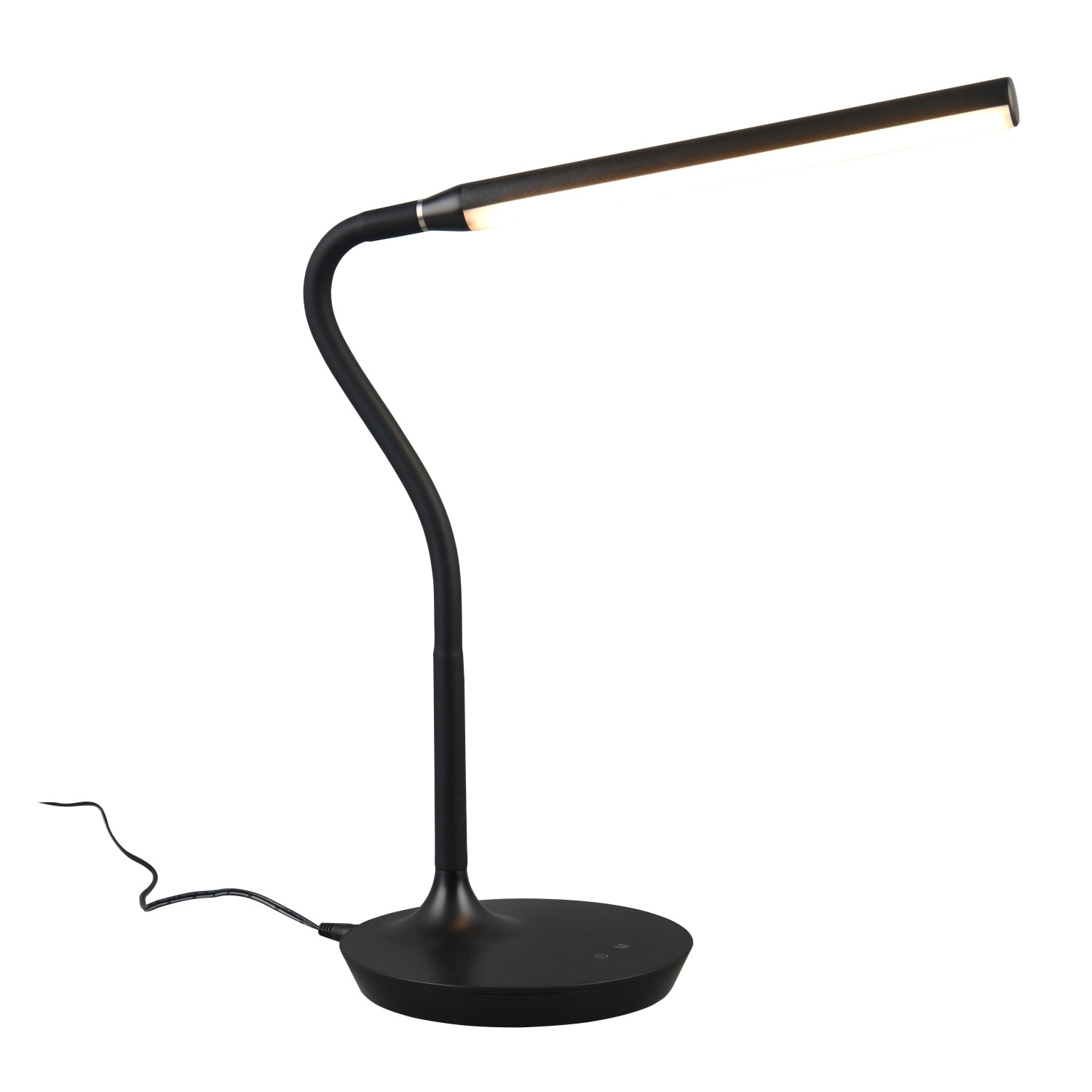 Reality Toro stolní lampa černá r57641102 RER57641102