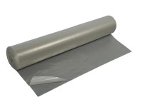 Polorukáv LDPE 2 x 20 bm transparent 40m2