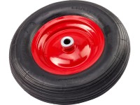Kolo s pneumatikou průměr 400 mm náboj 88 mm Kolo s pneumatikou průměr 400 mm náboj 88 mm