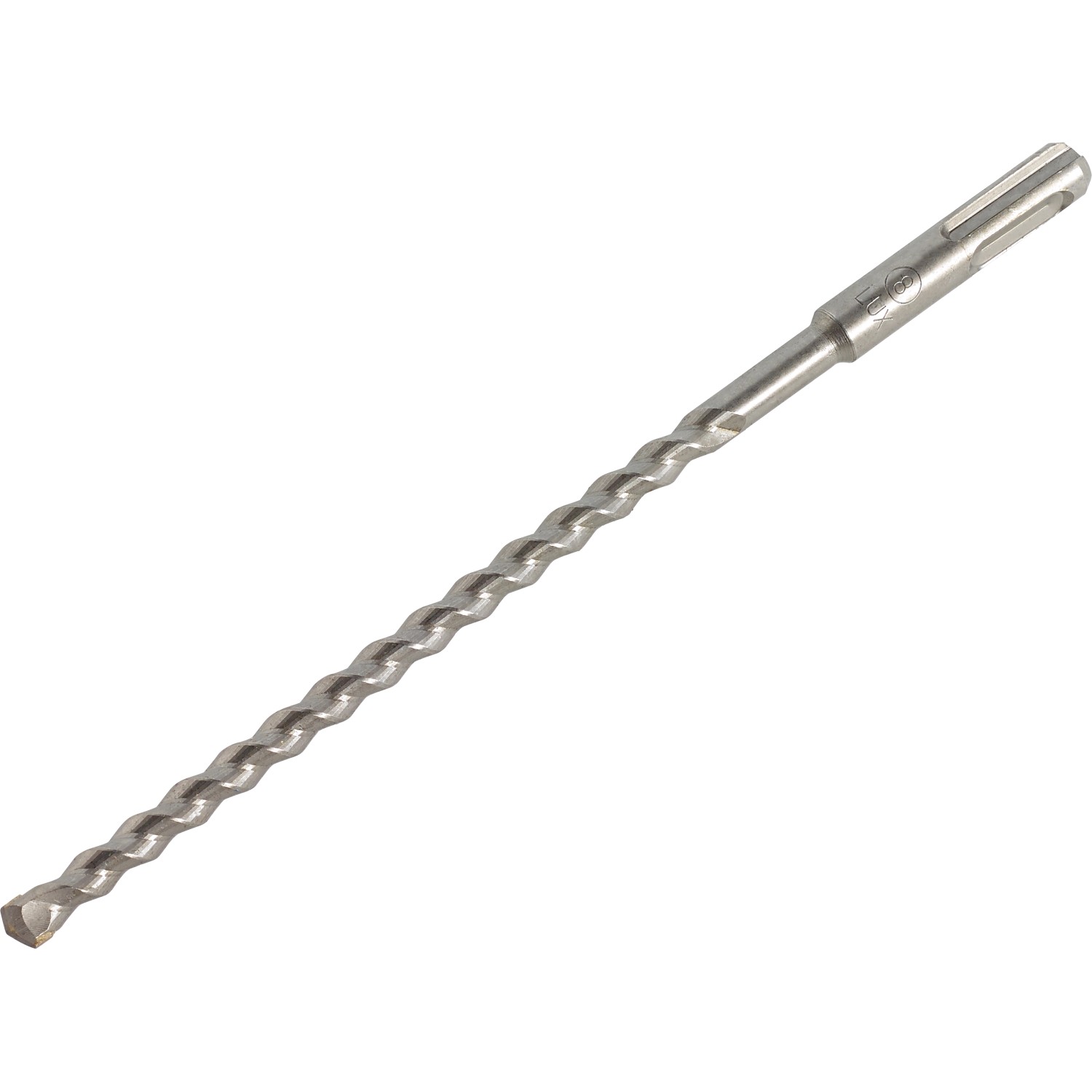 LUX Příklepový vrták z tvrdokovu SDS Plus průměr 8 mm x 210 mm