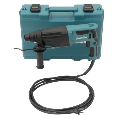 Makita Kombinované kladivo HR2670 (3 J, 800 W)